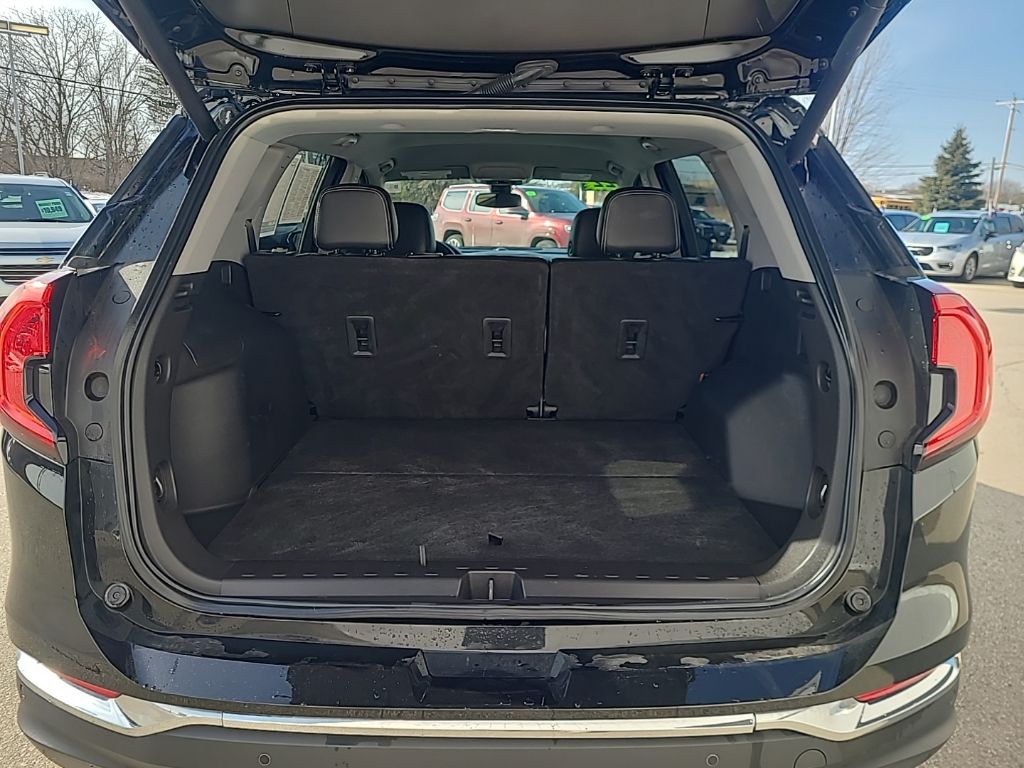 used 2022 GMC Terrain car, priced at $25,799