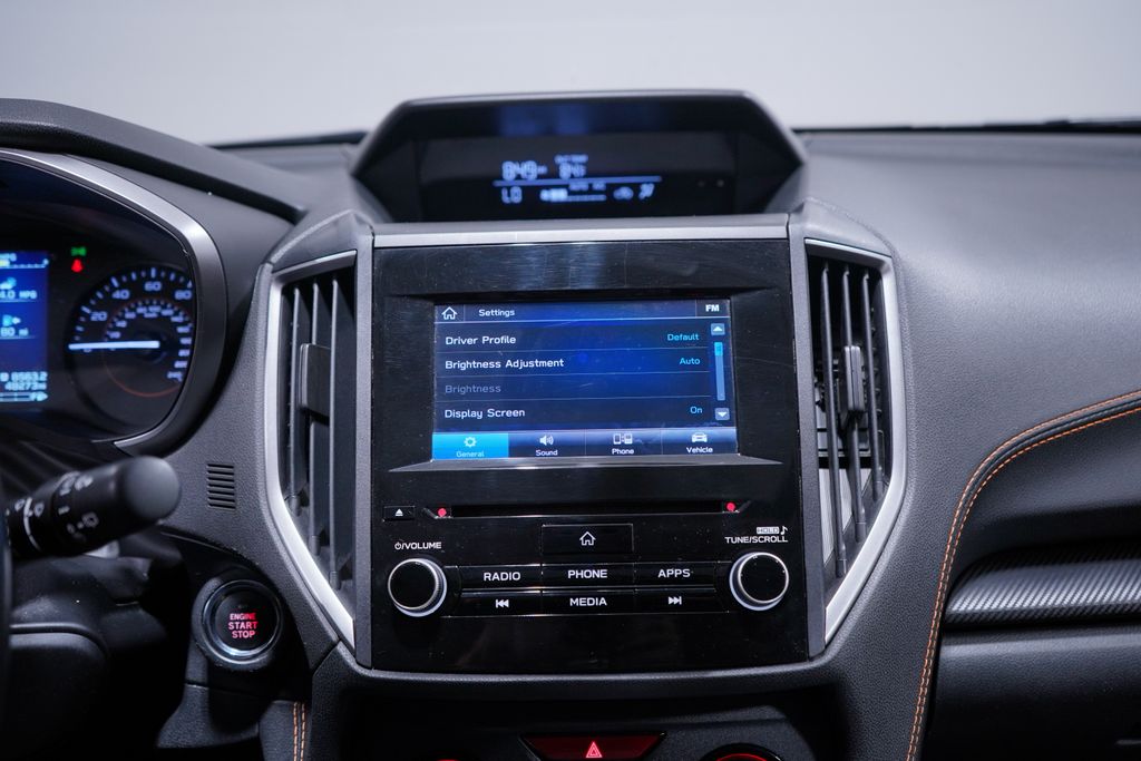 Thumbnail: 2020 Subaru Crosstrek - 20