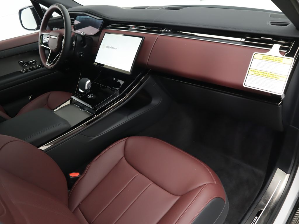 2025 Land Rover Range Rover Sport Dynamic 19