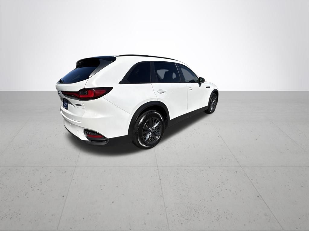 2025 Mazda CX-70 3.3 Turbo Preferred