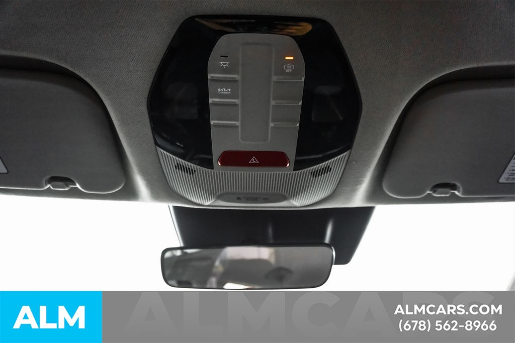 Used 2025 Gray Kia EX image 55