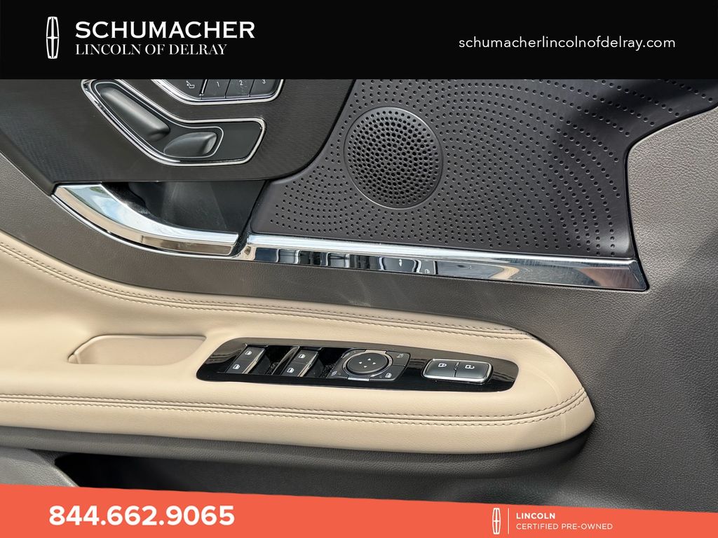 used 2024 Lincoln Corsair car, priced at $31,988