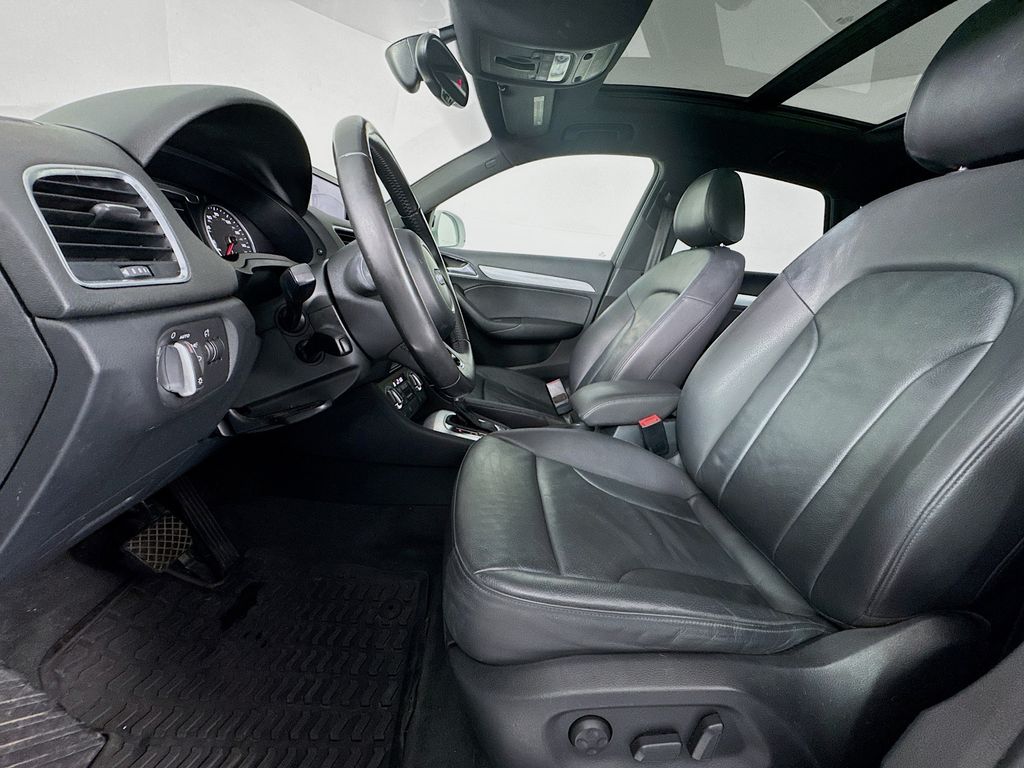 Used Car 2015 Audi Q3  2.0t Prestige For Sale Under $12,000 In Austin, Texas