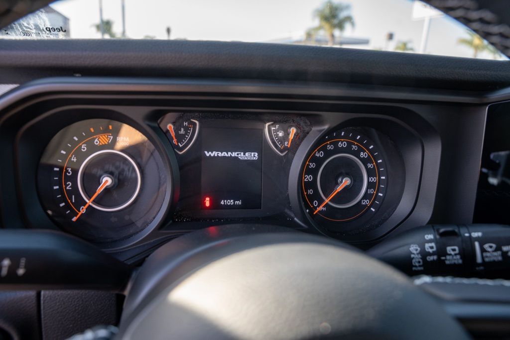 2025 Jeep Wrangler 4-Door Sport S - Photo 26