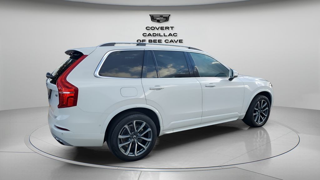 Used Car 2018 Volvo Xc90  T6 Momentum For Sale Under $15,000 In Austin, Texas