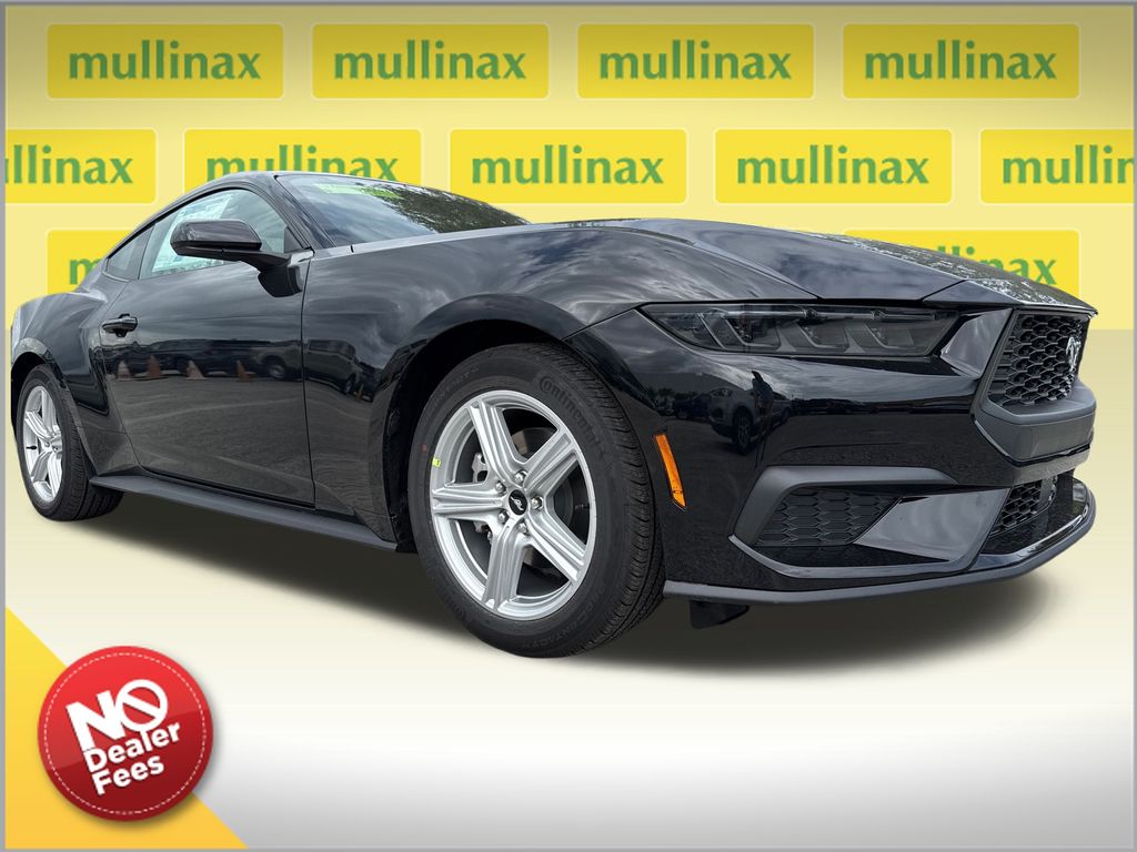 2026 Ford Mustang EcoBoost's photo