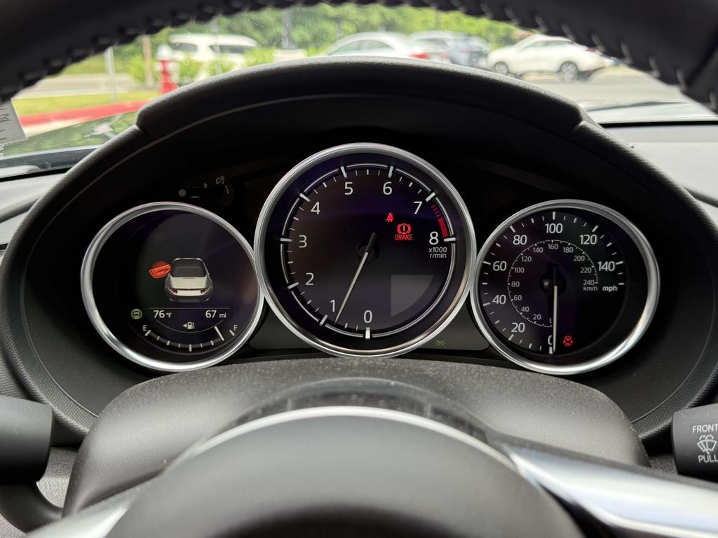 2026 Mazda MX-5 Miata Club - Photo 25