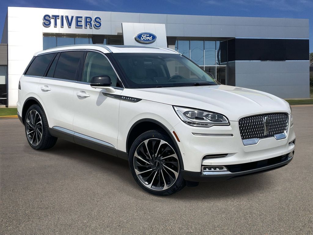 2022 Lincoln Aviator Reserve AWD
