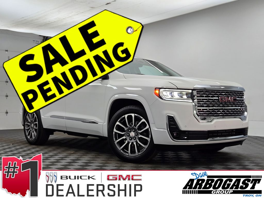 2023 GMC Acadia Denali AWD