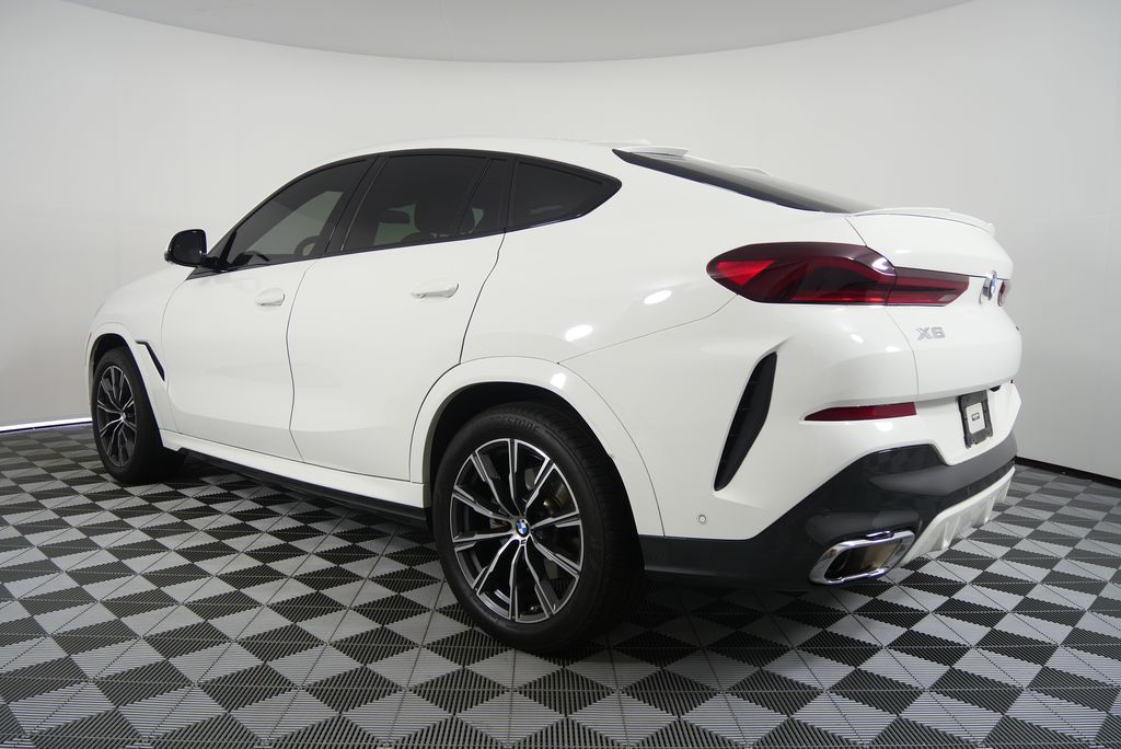 2024 BMW X6 xDrive40i 5