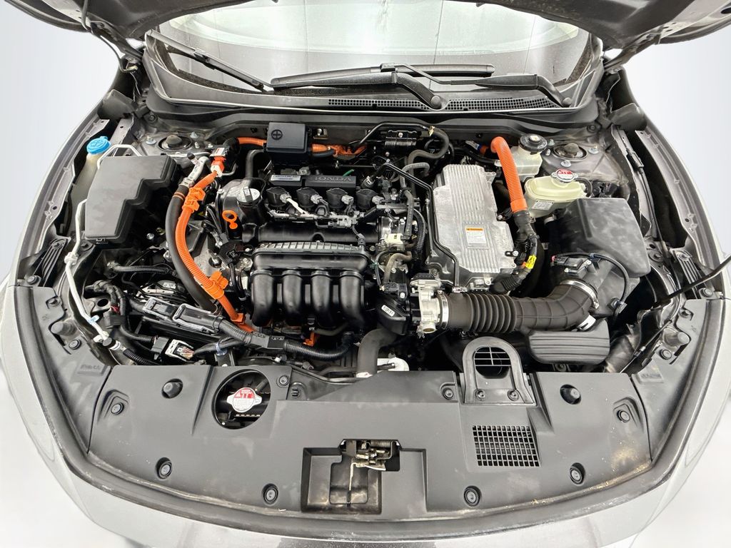 Thumbnail: 2019 Honda Insight - 27
