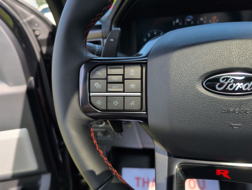 New 2026 Black Ford Raptor image 30