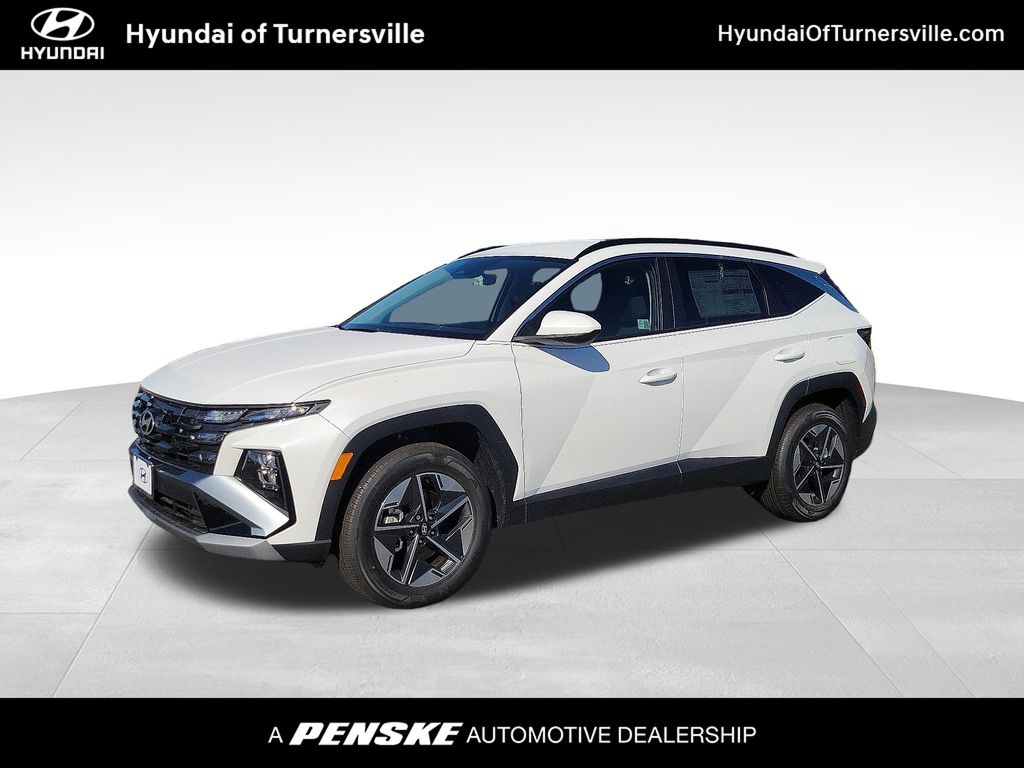 Thumbnail: 2025 Hyundai Tucson - 1