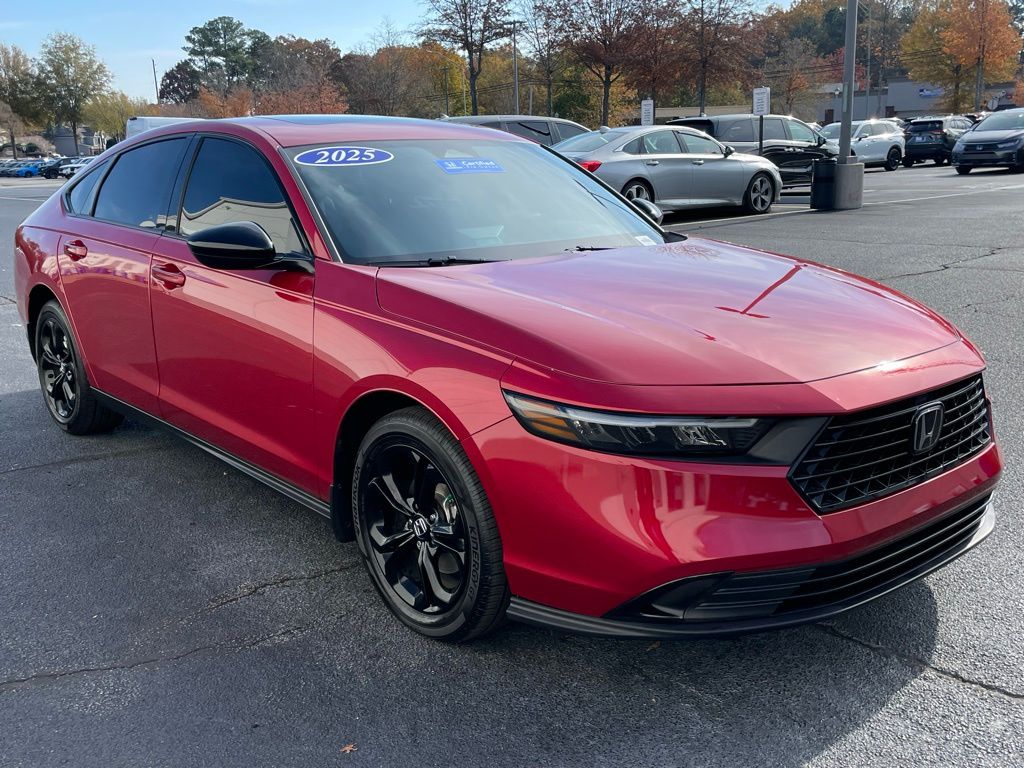 Thumbnail: 2025 Honda Accord - 8