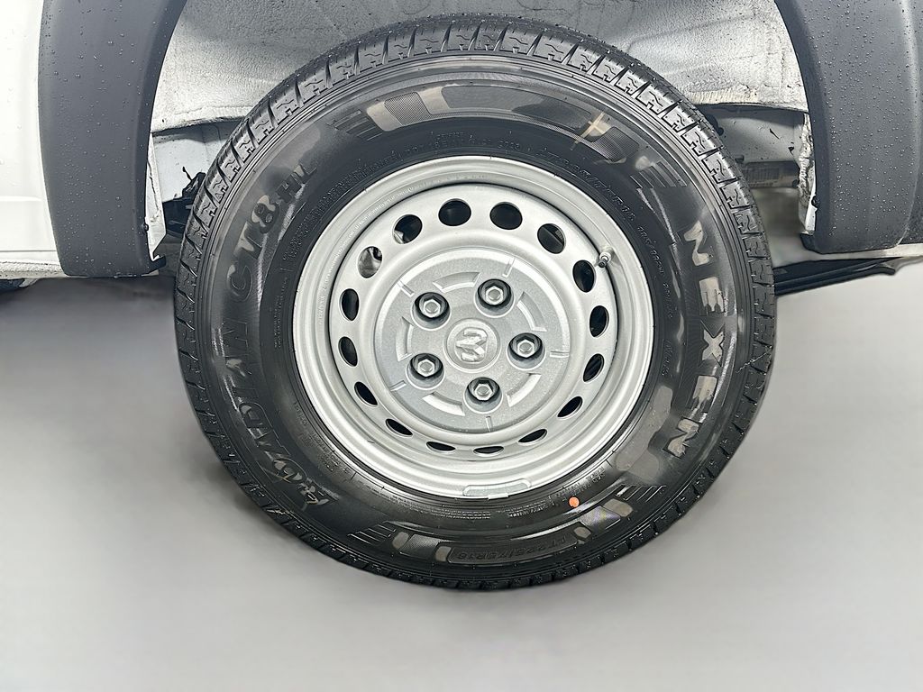 New 2026 White Ram High Roof 136 WB image 16