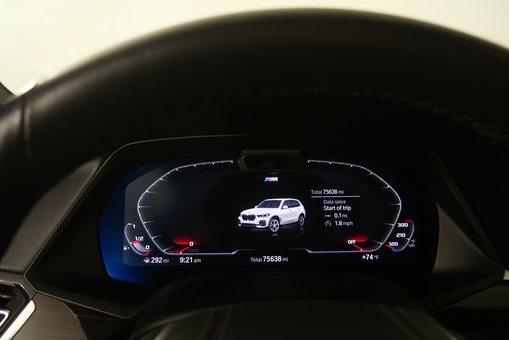Thumbnail: 2019 BMW X5 - 19