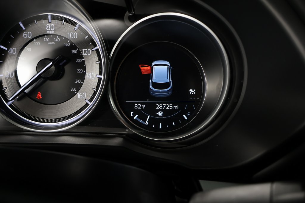 Thumbnail: 2023 Mazda CX-5 - 18
