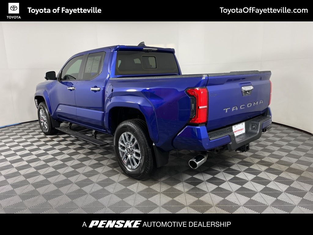 2024 Toyota Tacoma Limited 13