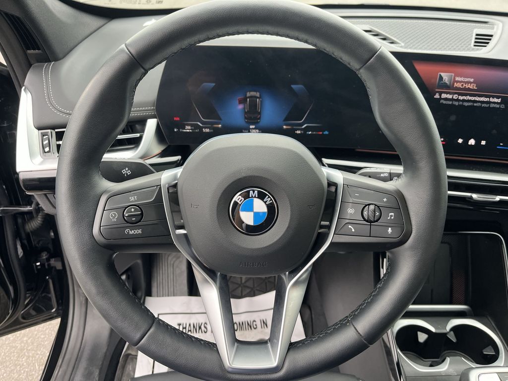 Thumbnail: 2025 BMW X1 - 14
