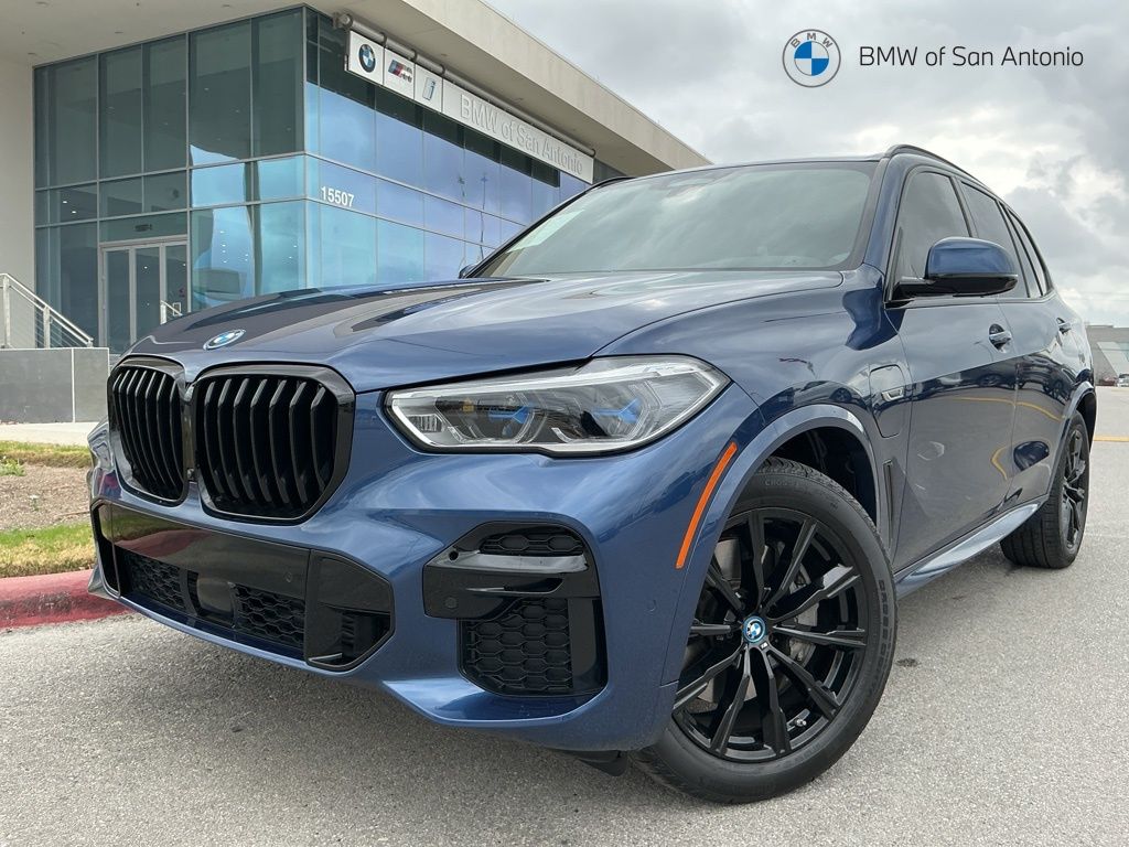 2023 BMW X5 xDrive45e AWD