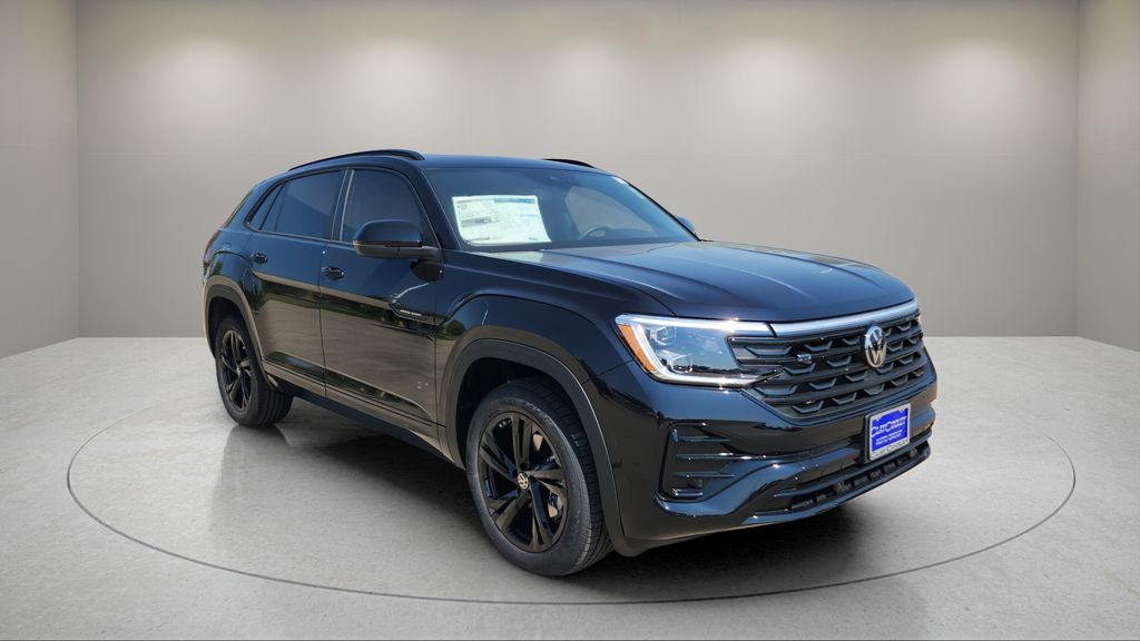 2026 Volkswagen Atlas Cross Sport