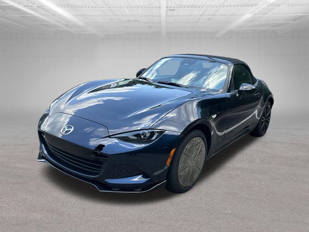 2026 Mazda MX-5 Miata Club