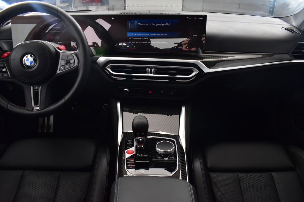 Thumbnail: 2024 BMW M3 - 28