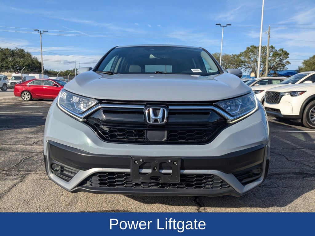 2021 Honda CR-V AWD EX-L