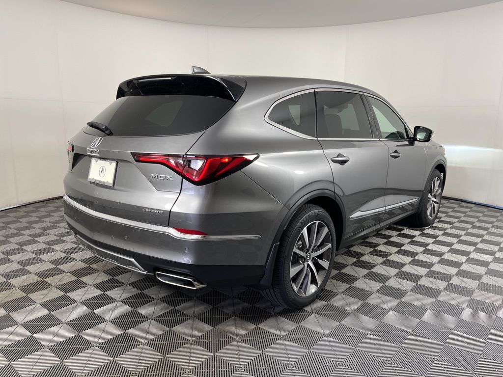 2025 Acura MDX Technology 17