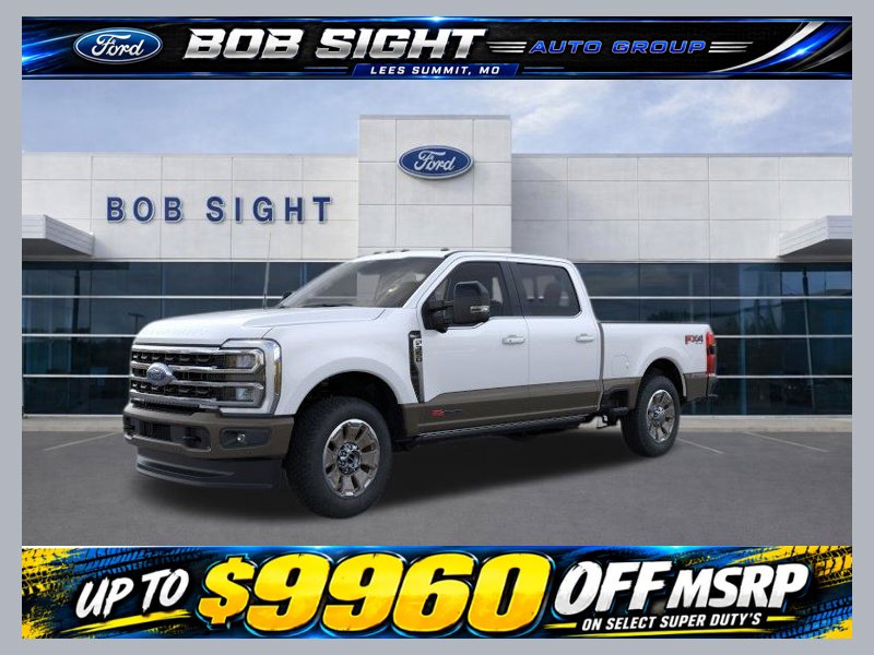 2026 Ford F-350SD King Ranch
