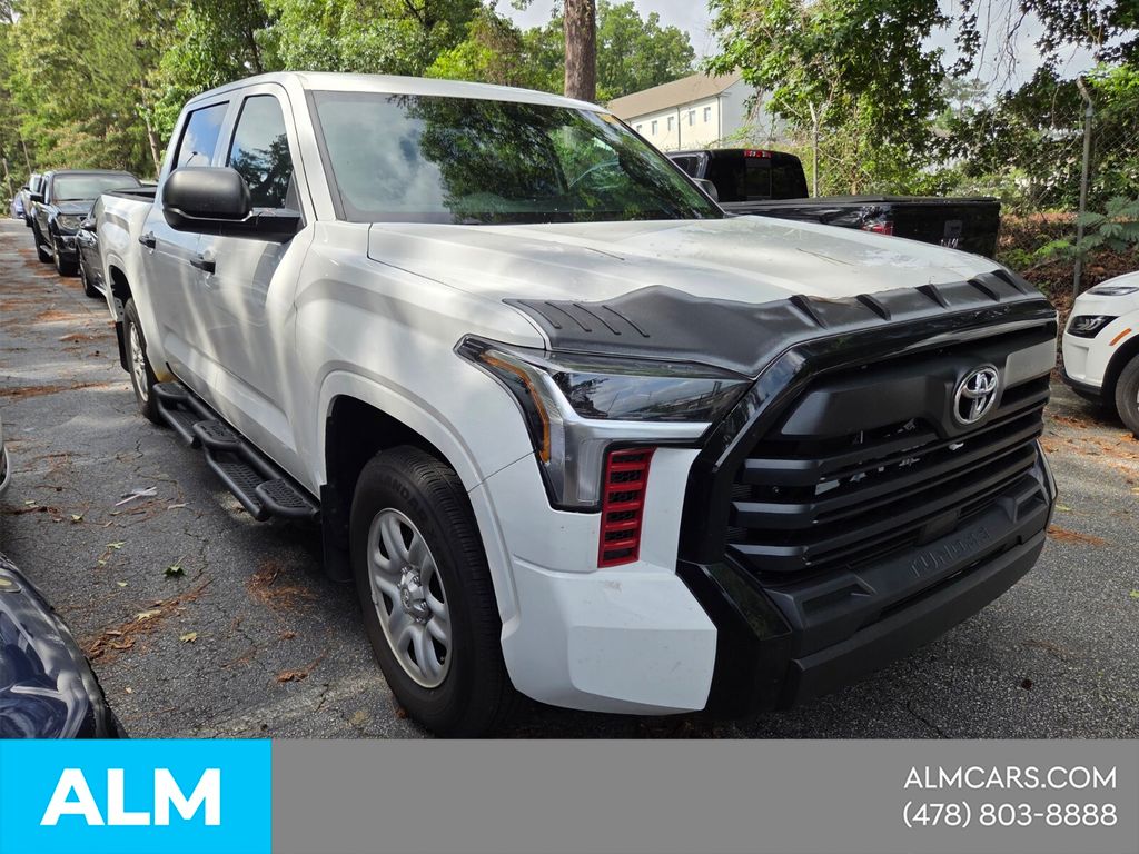 Used 2025 White Toyota SR image 15