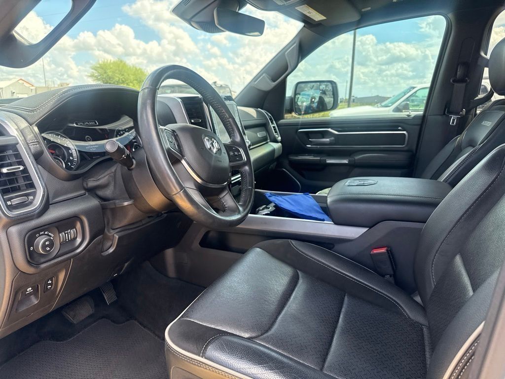 2021 Ram 1500 Laramie - 7
