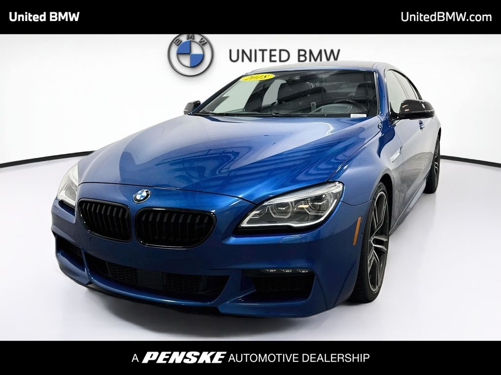 2018 BMW 6 Series 650i xDrive -
                  Roswell, GA