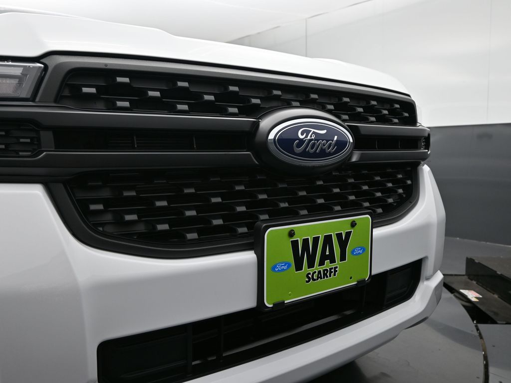 2025 Ford Ranger XL