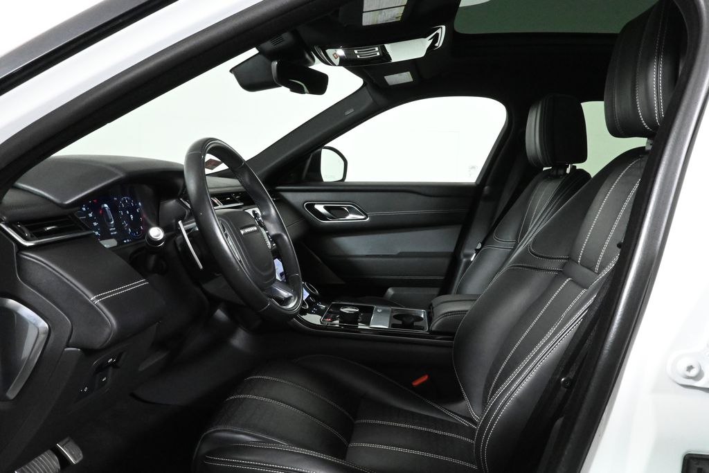 2018 Land Rover Range Rover Velar R-Dynamic HSE 3