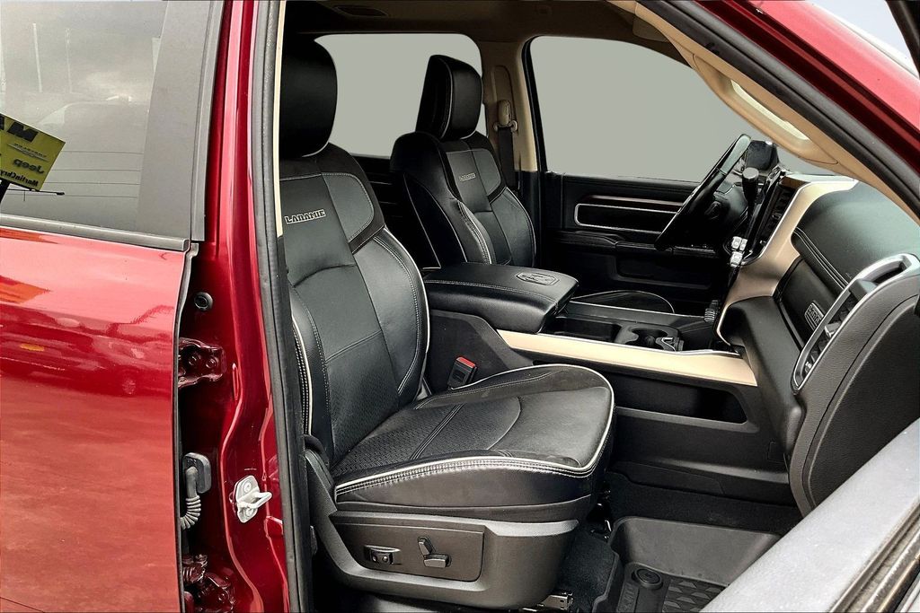 2022 Ram 2500 Laramie - 6