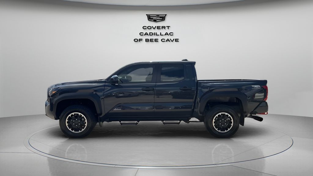 Used Car 2024 Toyota Tacoma  Trd Off-road For Sale Under $50,000 In Austin, Texas