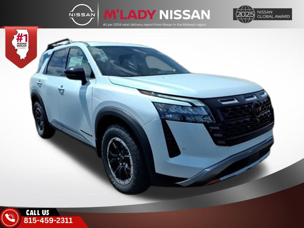 2026 Nissan Pathfinder Rock Creek 4WD's photo