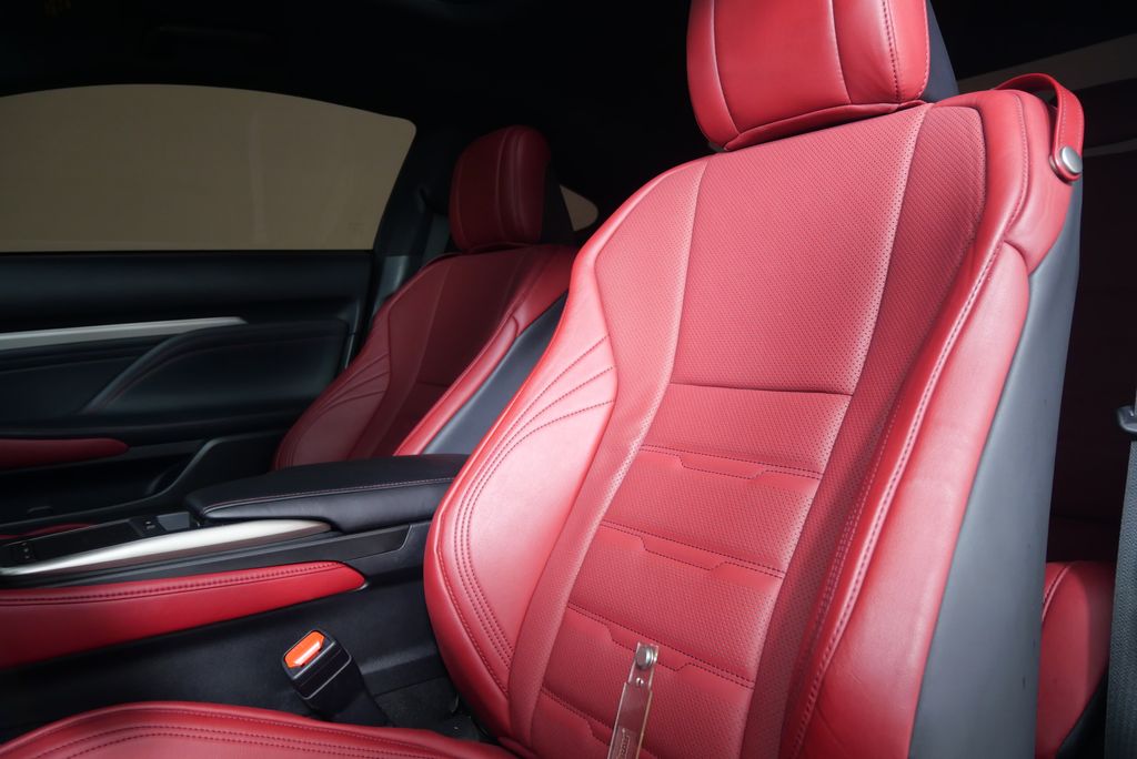 2019 Lexus RC 350 11