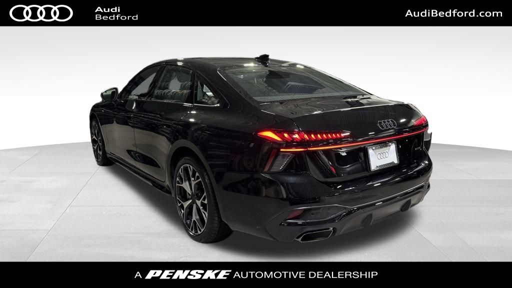 Thumbnail: 2026 Audi A6 - 4