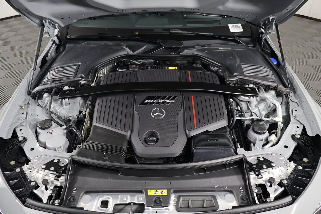 2025 Mercedes-Benz CLE AMG 53 9