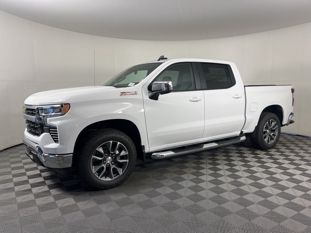 Thumbnail: 2025 Chevrolet Silverado 1500 - 2