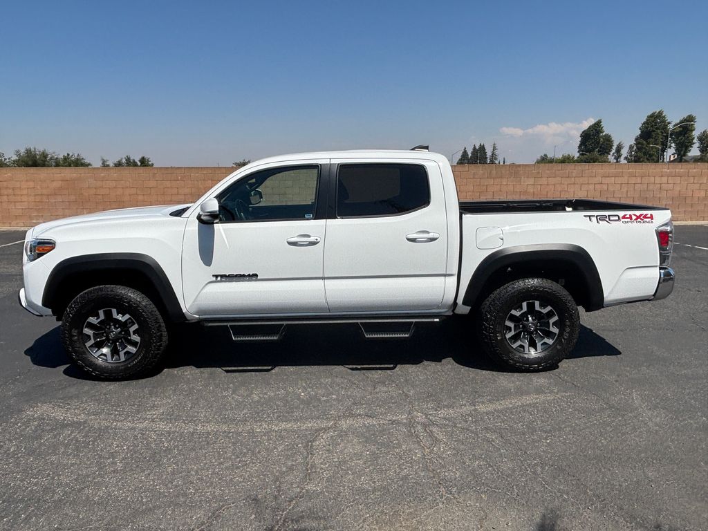 Thumbnail: 2023 Toyota Tacoma - 8