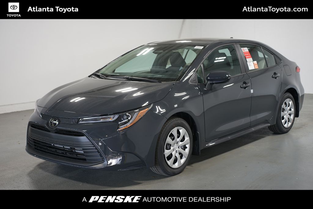 Thumbnail: 2026 Toyota Corolla - 1