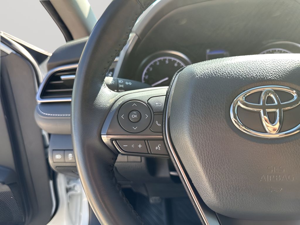 Used Car 2024 Toyota Camry  Se For Sale Under $30,000 In Austin, Texas