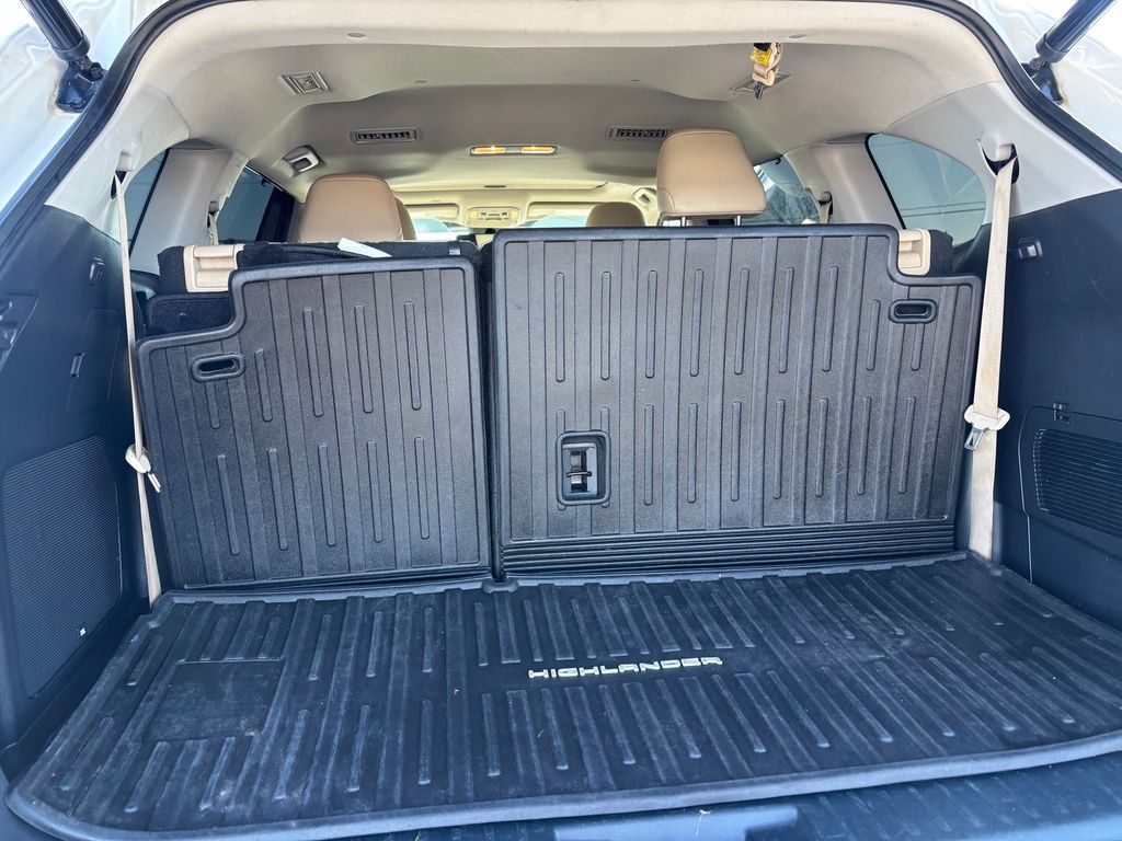 Used Car 2021 Toyota Highlander  Limited For Sale Under $30,000 In Austin, Texas