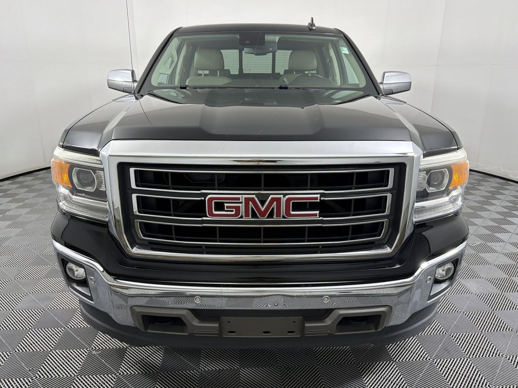 used 2015 GMC Sierra 1500 car, priced at $19,995