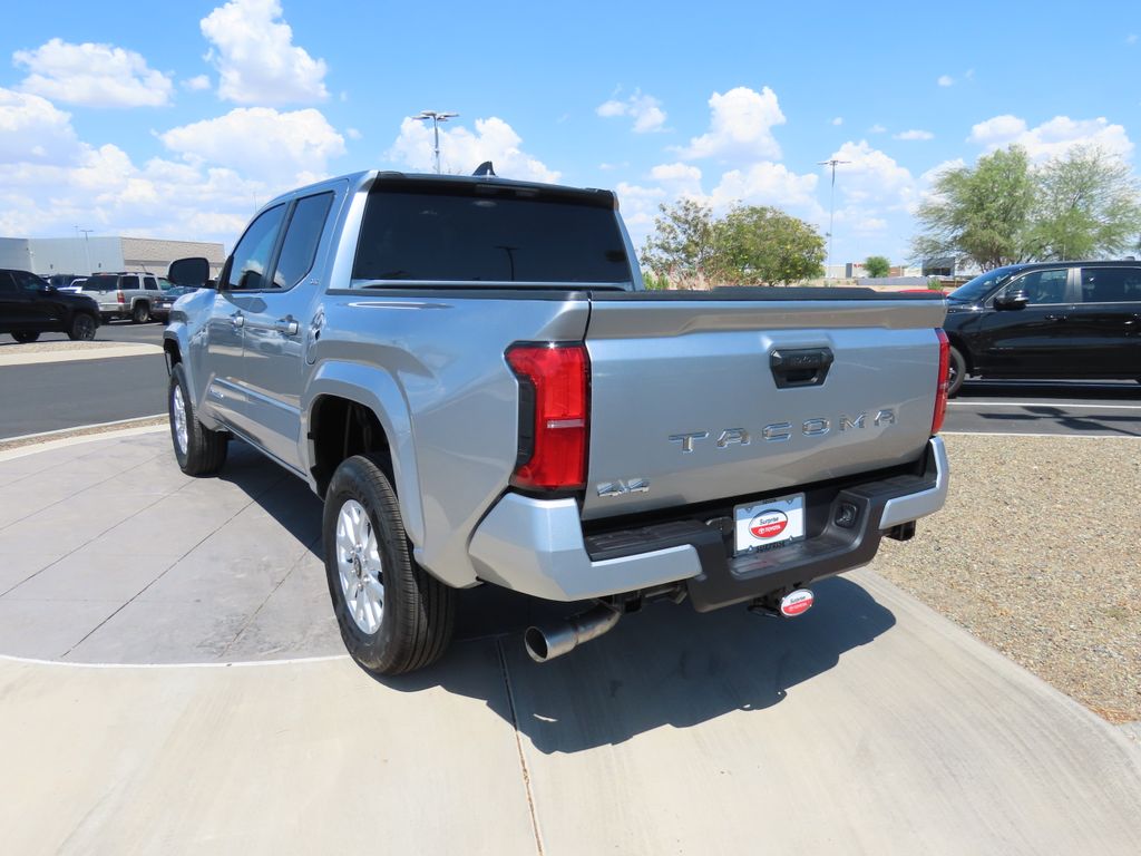 2025 Toyota Tacoma SR5 7