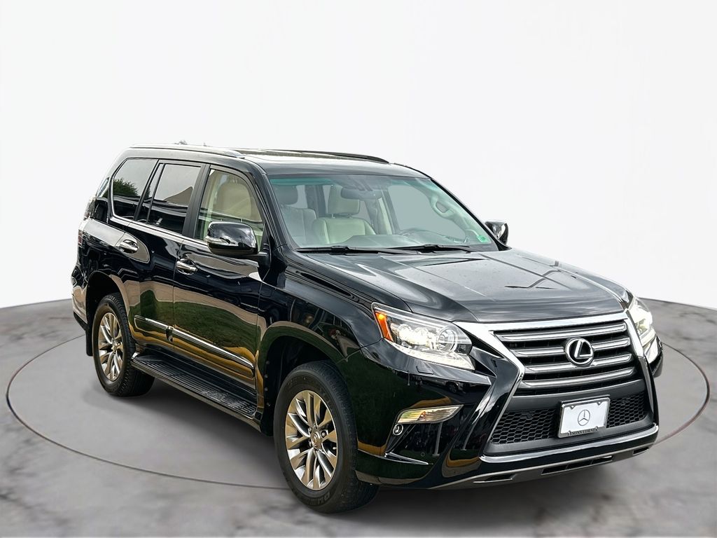 Thumbnail: 2014 Lexus GX - 3