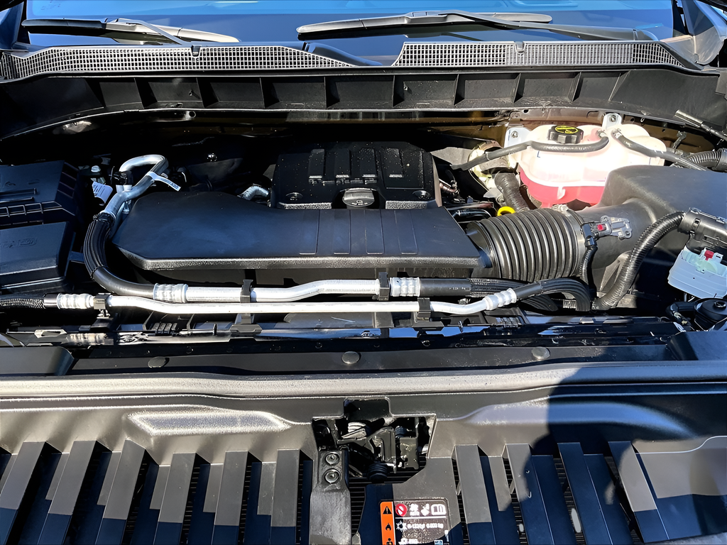 Used 2026 Chevrolet Silverado 1500 WT 2D Standard Cab